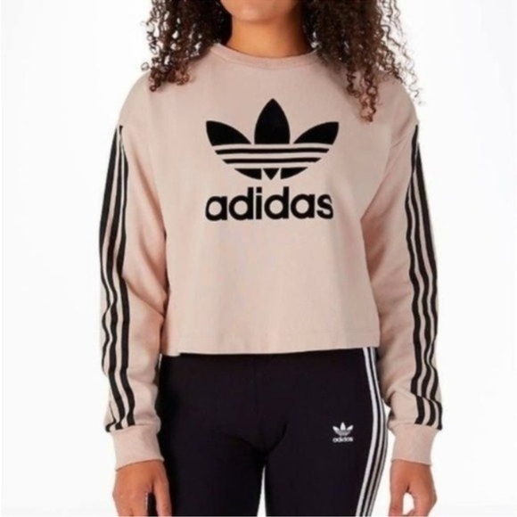 adidas Tops - Adidas Originals | Sweatshirt | Fashion League
